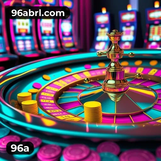 96a segurança SSL 256-bit - Licença Curaçao, eCOGRA, GLI certificado