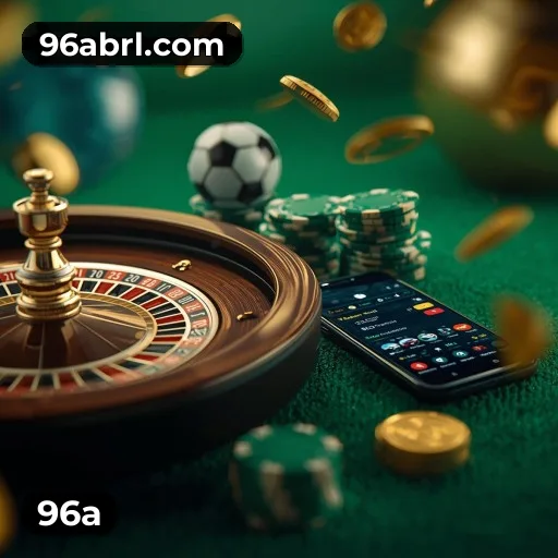 96a APP mobile iOS Android - 187 mil downloads São Paulo Rio BH