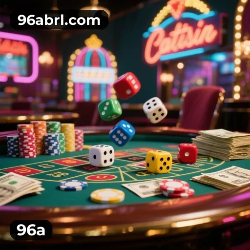 96a segurança SSL 256-bit - Licença Curaçao, eCOGRA, GLI certificado