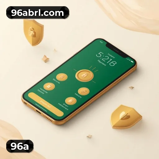 96a PIX instantâneo Brasil - Depósito e saque em minutos 24/7
