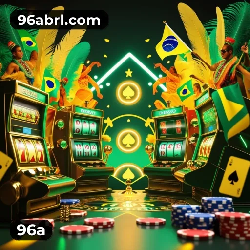 FAQ 96a Brasil - Perguntas frequentes sobre bônus, PIX, RTP, APP mobile e VIP